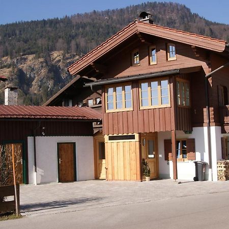 Villa Beim Schlenz à Reit im Winkl Extérieur photo