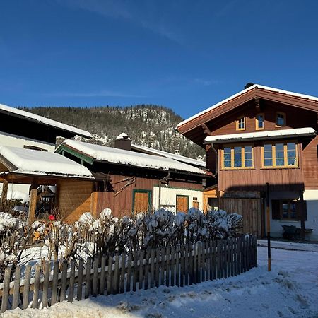 Villa Beim Schlenz à Reit im Winkl Extérieur photo