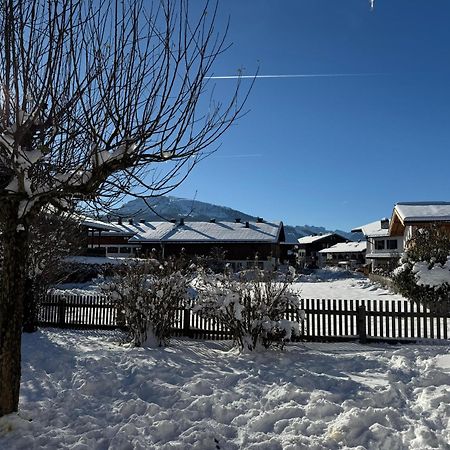 Villa Beim Schlenz à Reit im Winkl Extérieur photo