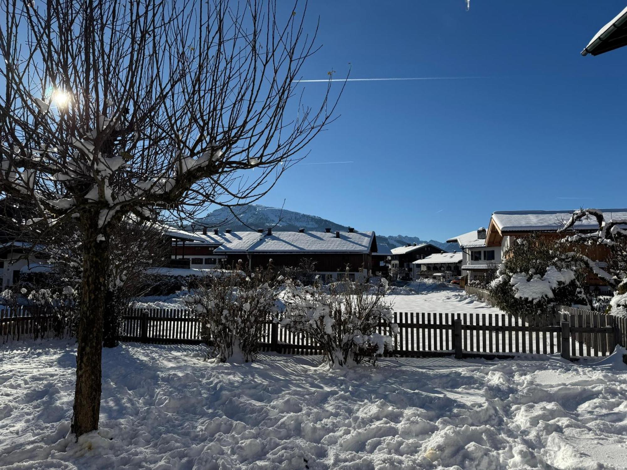 Villa Beim Schlenz à Reit im Winkl Extérieur photo